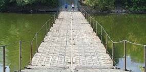 Будет ли новый мост в парке Строителей?