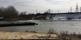 В Орске уровень Урала вырос впервые за 2 недели, а в Оренбурге – опять снизился