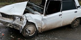 В Оренбурге в ДТП с 3 автомобилями пострадал ребенок