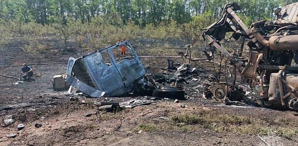 Прокуратура начала проверку после гибели двух водителей в Оренбургской области