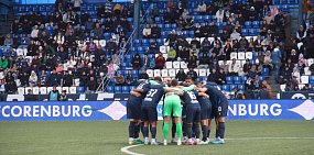 Долгожданная домашняя победа: ФК «Оренбург» переиграл ФК «Сочи» — 3:1