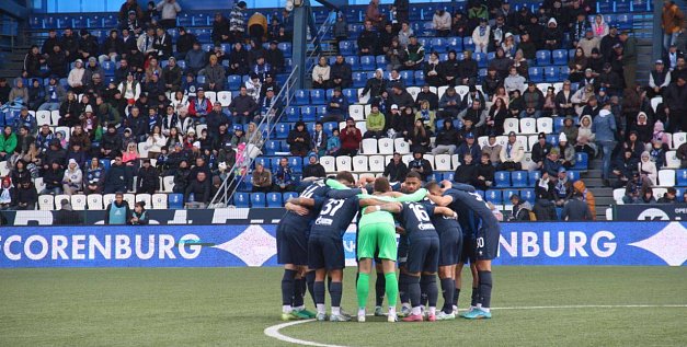 Долгожданная домашняя победа: ФК «Оренбург» переиграл ФК «Сочи» — 3:1