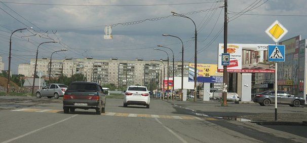 В Орске на дорожную разметку после зимы выделят более 2,5 млн руб