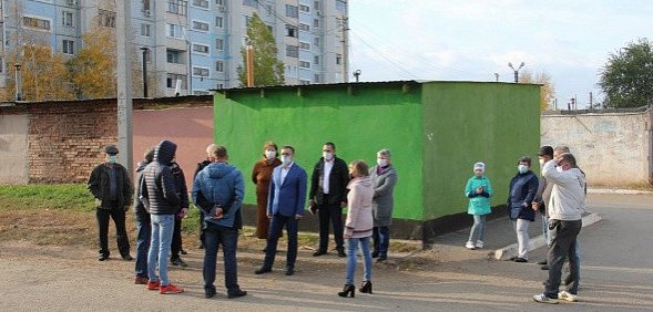 Жители Оренбурга рассказали о том, что они много лет добиваются ремонта улицы Диагностики