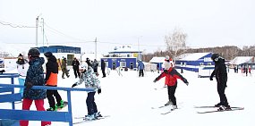 С 20 декабря сезон открывают горнолыжные комплексы Оренбургской области