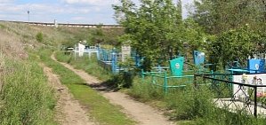 Жители Орска незаконно хоронят умерших родственников на уже закрытых кладбищах