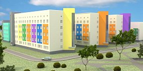 На завершение строительства детской больницы в Оренбурге удалось дополнительно получить федеральные средства