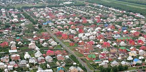 В Оренбургском районе в своем доме был найден мертвым ребенок