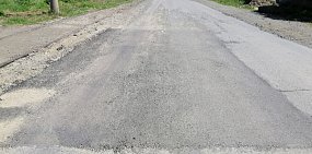 Ул. Гомельская в Орске