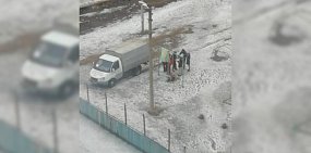 В Орске на детской площадке рядом со школой найдено тело мужчины
