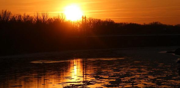 К середине этой рабочей недели в Оренбургской области ожидается до +24°С, а потом пойдут дожди и похолодает