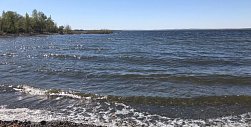 Сброс с Ириклинского водохранилища уменьшили с 90 до 60 кубометров в секунду