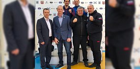 Финал соревнований в Орске