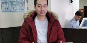 В Оренбургской области начали выдавать автомобильные номера с кодом 156