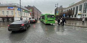 На месте ДТП. Источник: Прокуратура Оренбургской области