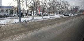 Проспект Дзержинского в Оренбурге отремонтируют по программе БКАД в 2019 году