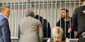 Перед началом судебного заседания 27 ноября