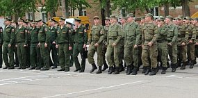 Военнослужащие, архив 