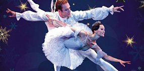 В Оренбурге выступит московский театр классического балета «Щелкунчик»
