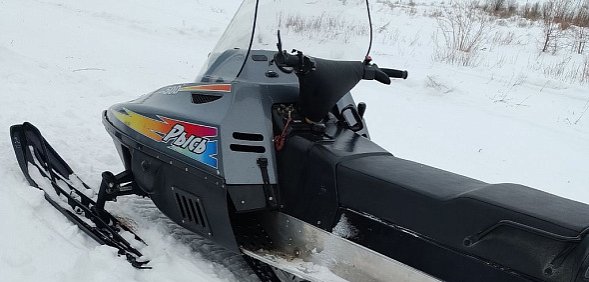 Из Оренбургской области стартует снегоходная экспедиция к Ледовитому океану