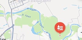 Детский лагерь «Заря» на Яндекс.Карты 