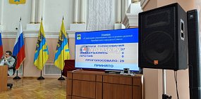 Депутаты горcовета признали утратившим силу Генплан Оренбурга от 2008 года