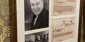 Оренбуржцы смогут окунуться в историю театра музкомедии в Губернаторском музее