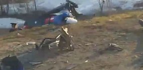 На трассе Оренбург-Самара произошло смертельное ДТП (18+)