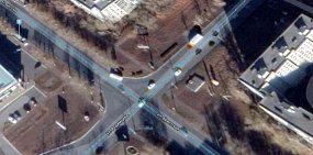 В Оренбурге частично перекроют движение на Брестской и Родимцева