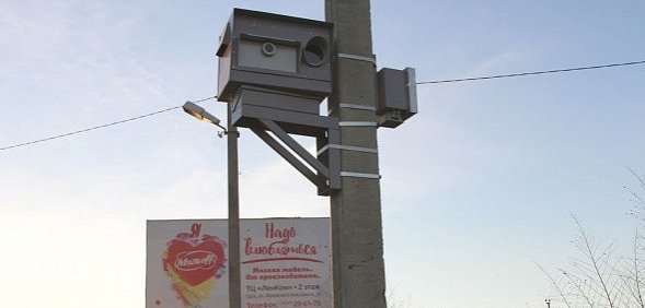 В Оренбургской области действуют 145 стационарных комплексов фиксации нарушений ПДД. Где они расположены?