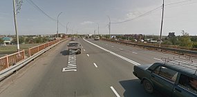 Почти 13 млн рублей потратят на капитальный ремонт моста, соединяющего две части Бузулука