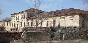 Министерство архитектуры: на территории Михайловских казарм в Оренбурге появится культурный центр