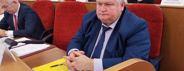 Сергей Балыкин