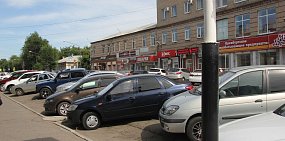 Регионам России посоветовали сократить количество парковочных мест