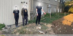 28-летний житель Оренбургской области нанес соседу 13 ударов ножом