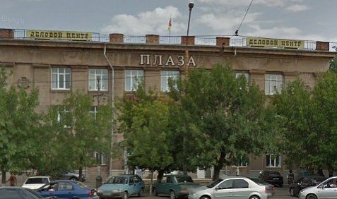 В Орске деловой центр «Плаза» остался без воды из-за долгов ЮУМЗ