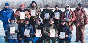 В Оренбурге 2 марта пройдет «День рыбака – 2019»