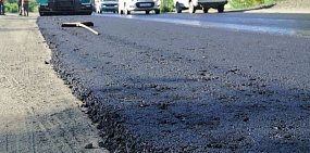 Укладывать асфальт в Оренбургской области будут по новой технологии «Superpave»