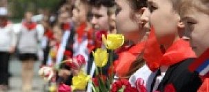 В Орске 120 школьников стали пионерами