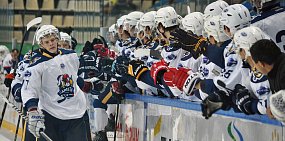 Виталий Казарин стал помощником главного тренера ХК «Сарматы»