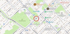 В Орске с 1 октября на полмесяца отключат светофор на улице Советской