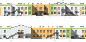 В 2021 году в Оренбурге построят детский сад на 220 мест, начальная цена – 197,4 млн рублей