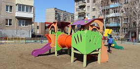 В Бузулуке будут сносить детские площадки, которые жители не заберут в общедомовую собственность