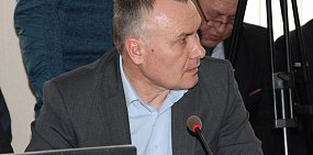 Первый претендент на пост главы Орска — Василий Козупица