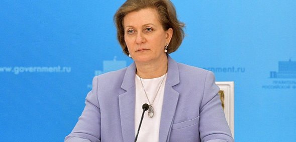 Глава Роспотребнадзора Анна Попова рассказала о новых штаммах коронавируса и перспективах снятия ограничений в России