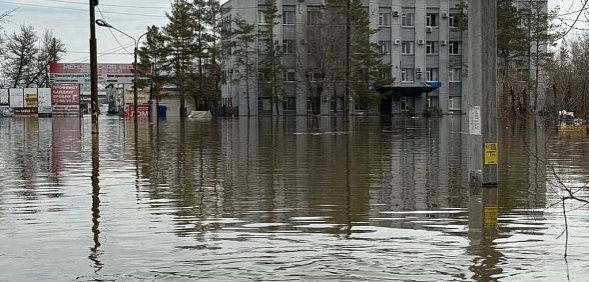 Оренбургский районный суд возвращается к работе после наводнения 2024 года и ремонта за 11 млн рублей