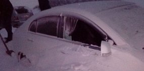 «Снежный плен-2016»: Некоторые оренбуржцы не считают виновным региональное МЧС