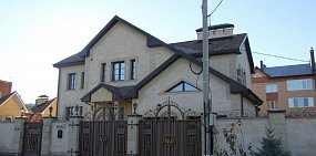 Дом, в котором, возможно, живет Вячеслав Лабузов