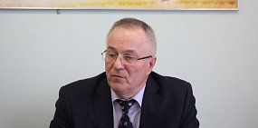 Начальник ГЖИ в Оренбургской области Владимир Демин покинул пост