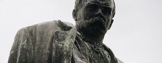 В каком состоянии находится памятник Т.Г. Шевченко в Орске?
